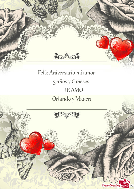 3 años y 6 meses
