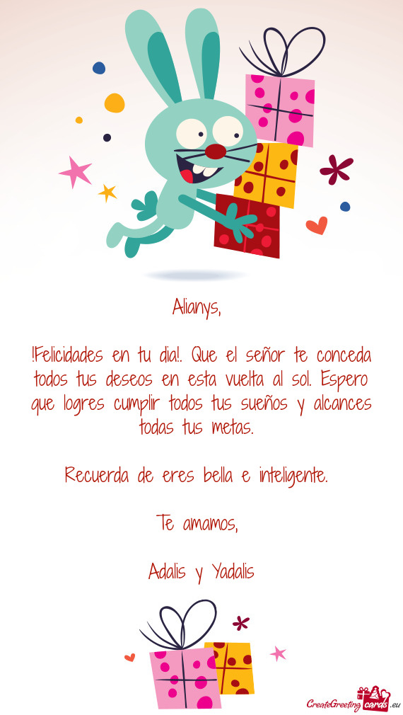 Alianys