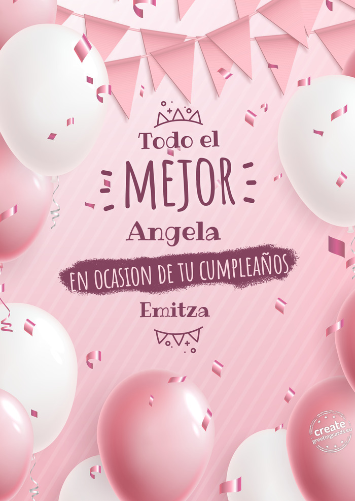 Angela Emitza