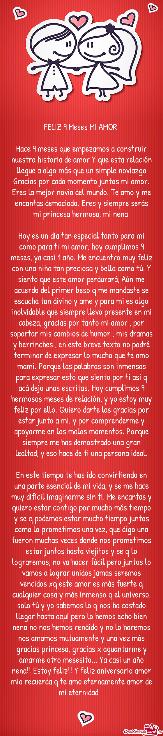 Ás que un simple noviazgo Gracias por cada momento juntos mi amor