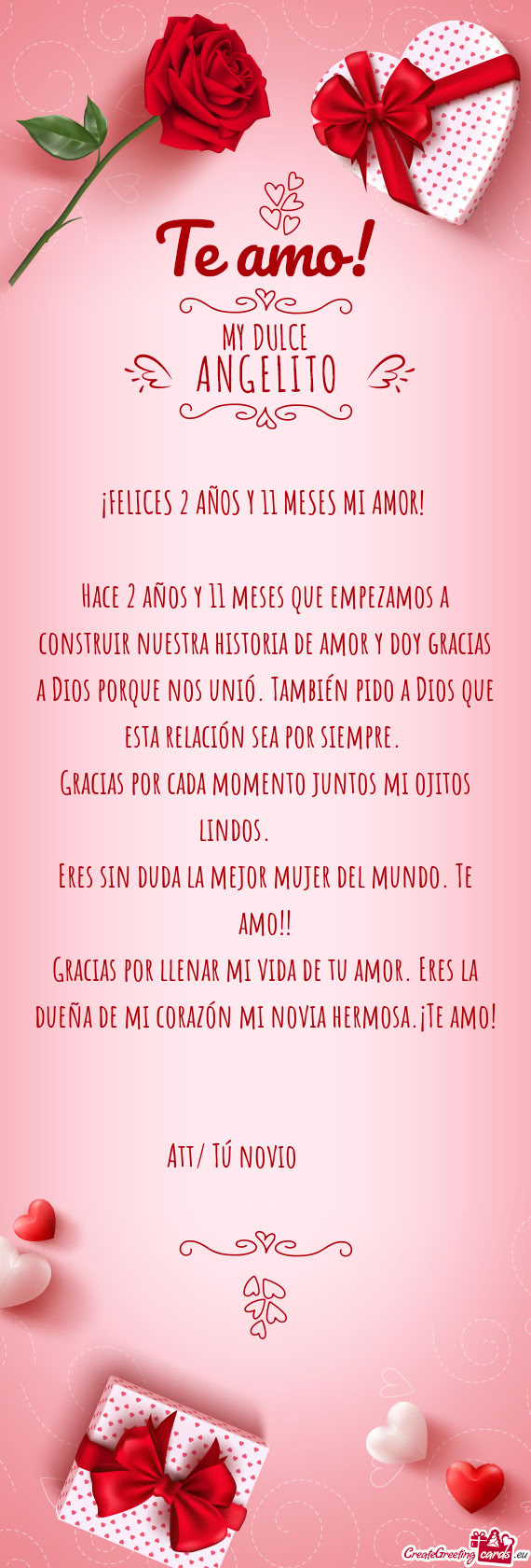 Att/ Tú novio 🥺❤️‍🔥