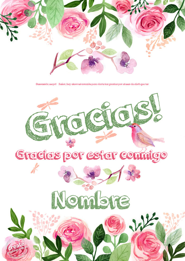 Bienvenido, mayo! 🌸✨ ​Señor, hoy elevo mi corazón para darte las gracias por el mes de abri