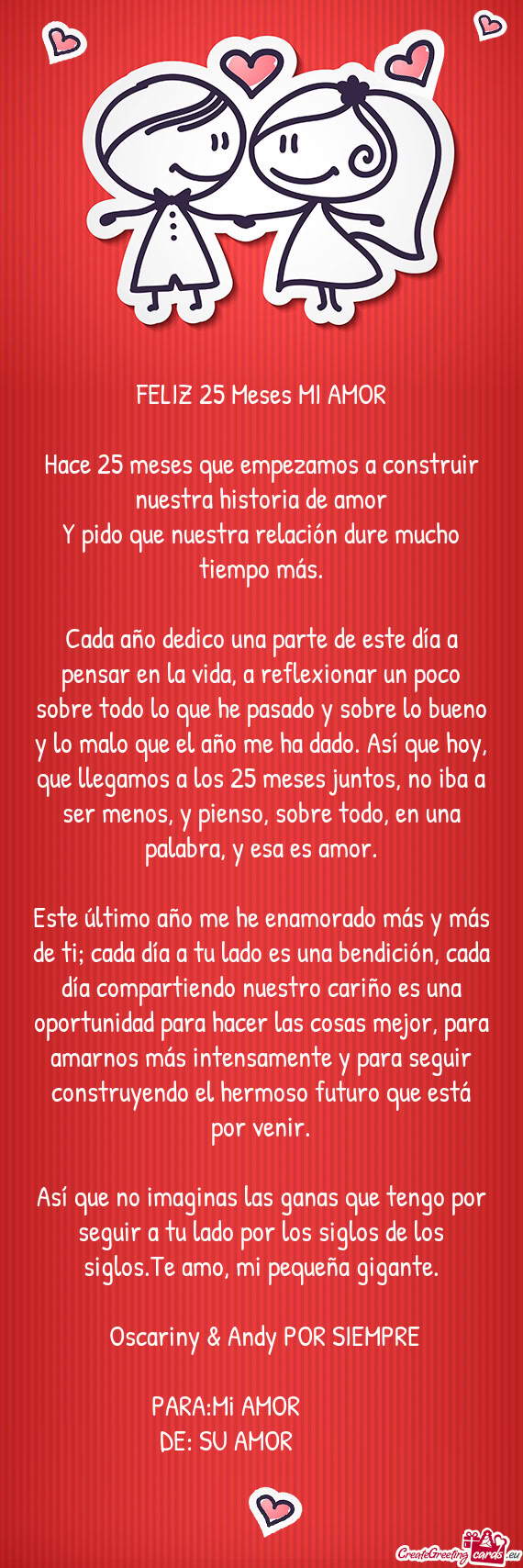 Cada año dedico una parte de este día a pensar en la vida, a reflexionar un poco sobre todo lo que