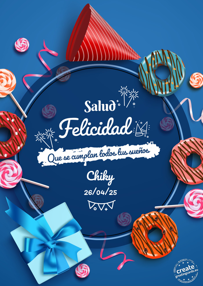 Chiky 26/04/25