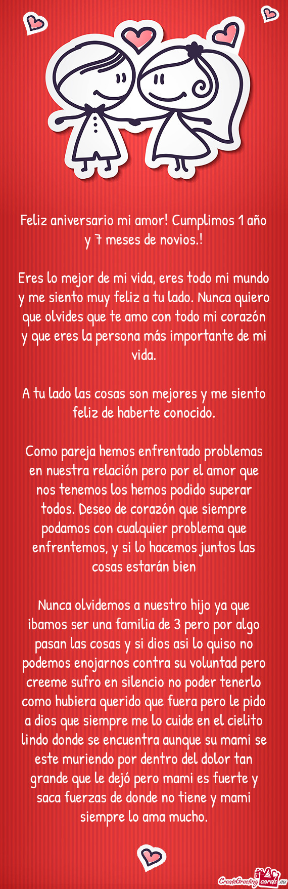 Como pareja hemos enfrentado problemas en nuestra relación pero por el amor que nos tenemos los hem
