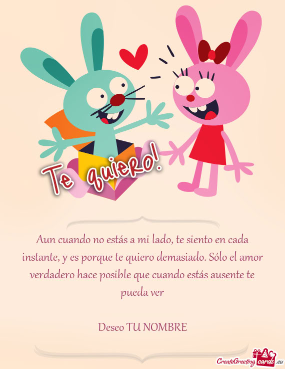 Cuando