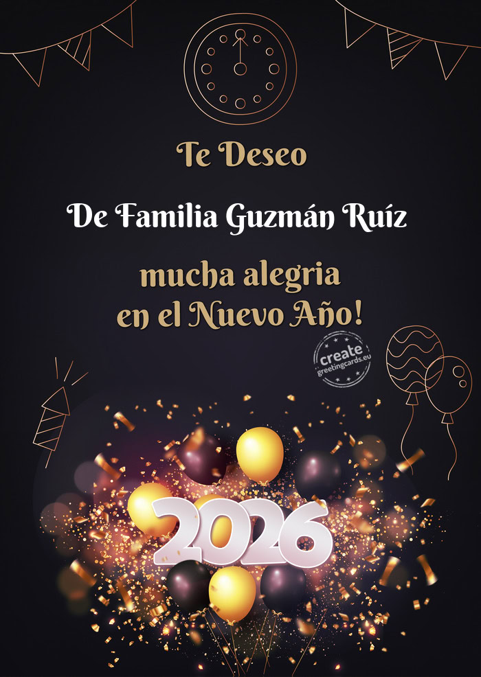 De Familia Guzmán Ruíz