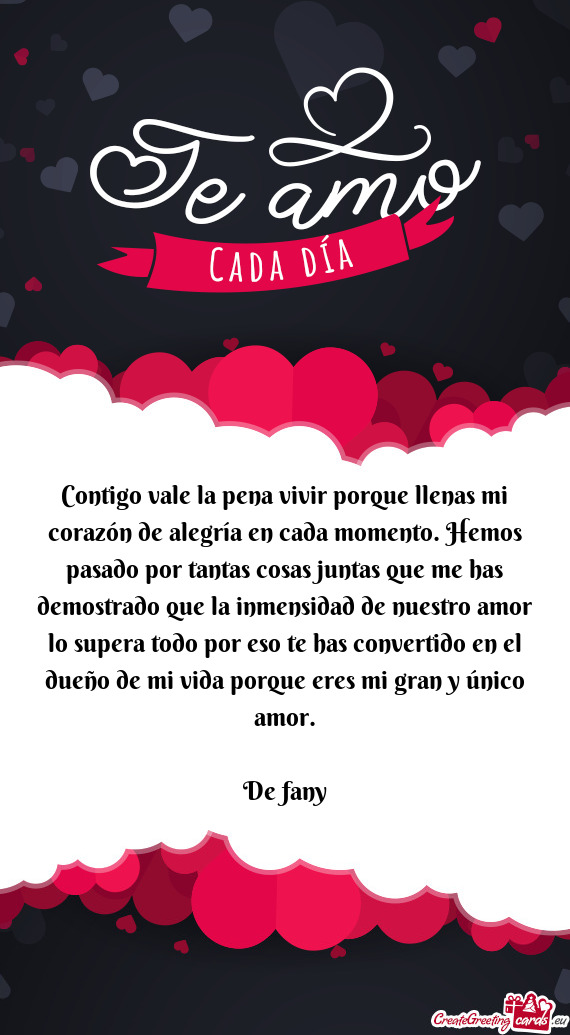 De fany
