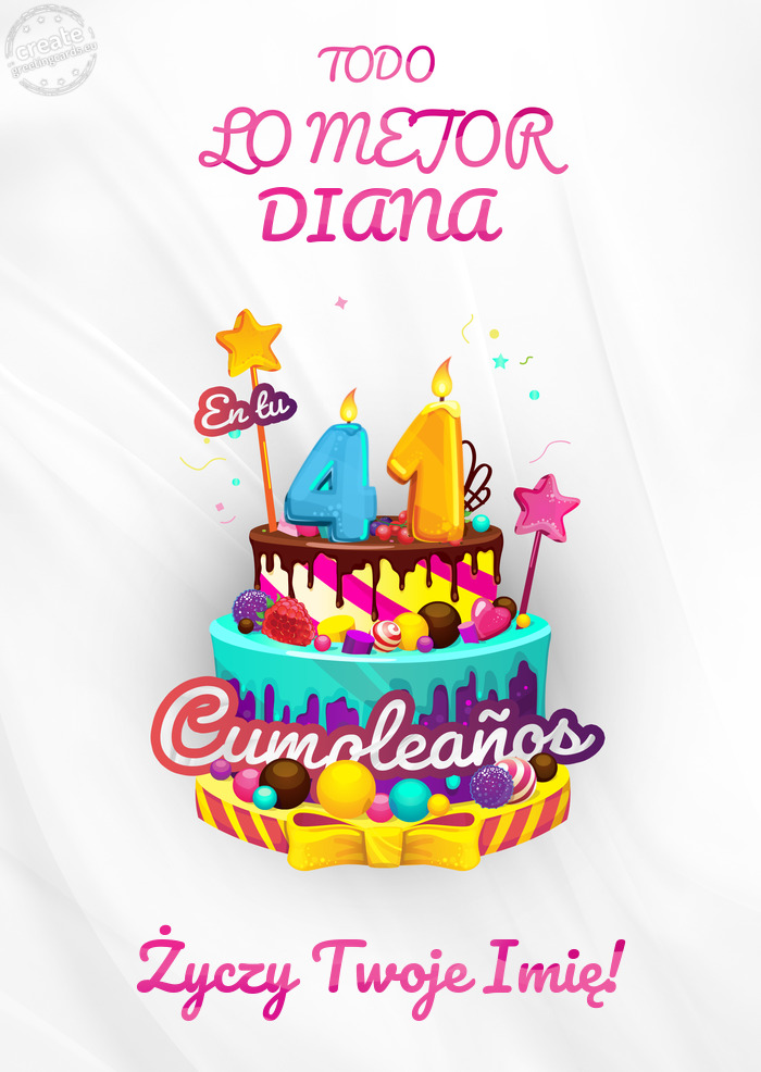 DIANA 41