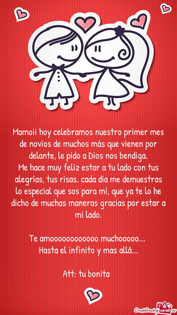 Dios nos bendiga