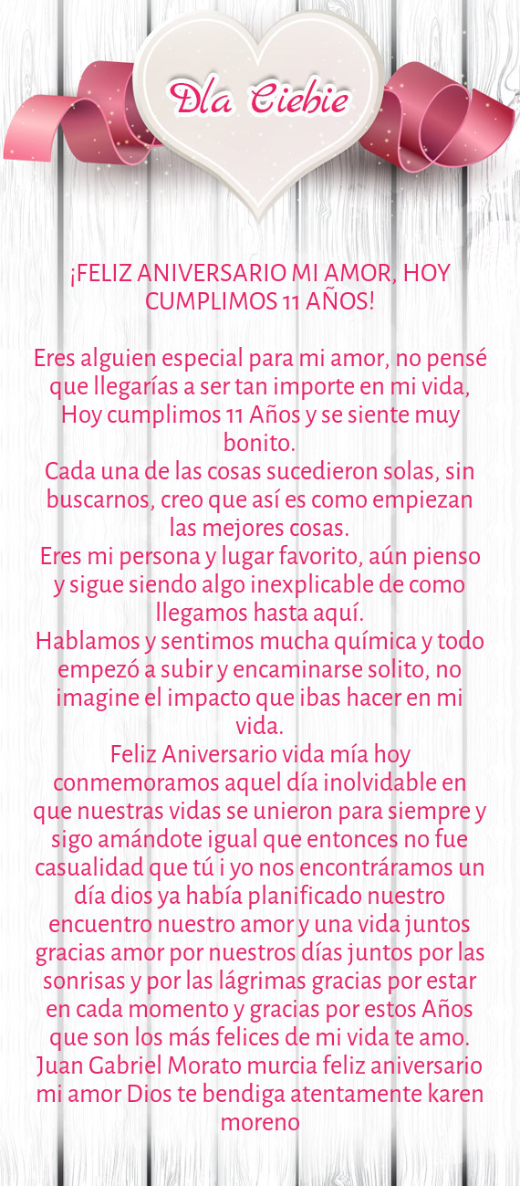 Eres mi persona y lugar favorito, aún pienso y sigue siendo algo inexplicable de como llegamos hast