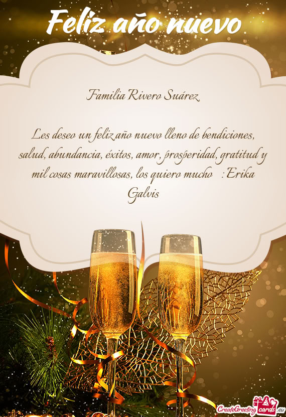 Familia Rivero Suárez