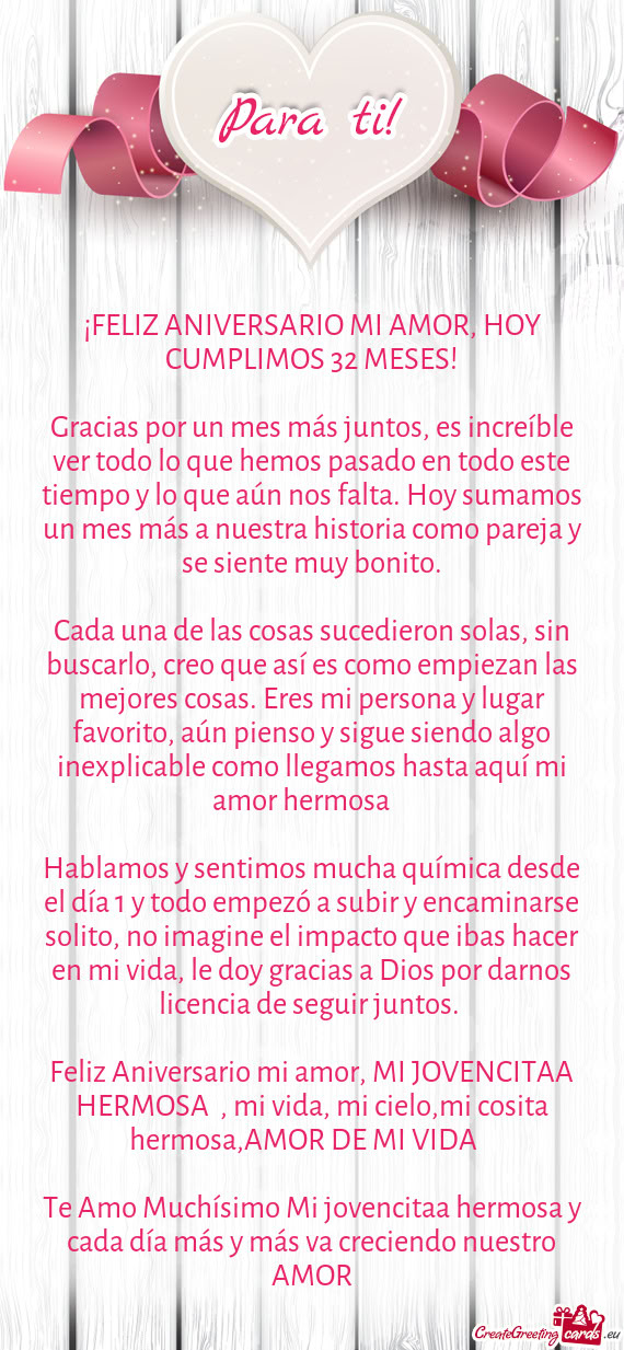Feliz Aniversario mi amor, MI JOVENCITAA HERMOSA 💝, mi vida, mi cielo,mi cosita hermosa,AMOR DE M