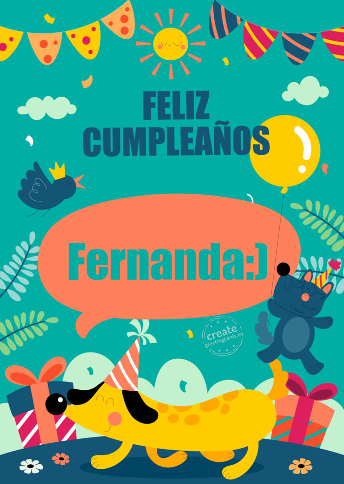 Fernanda:)