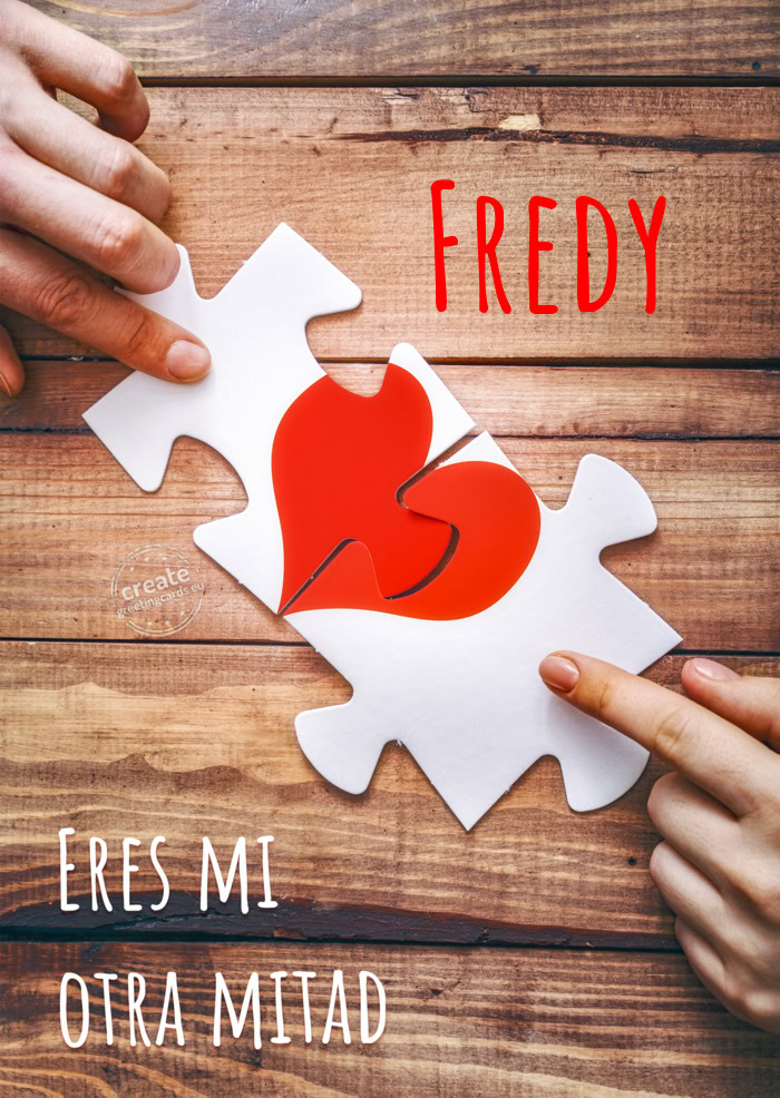 Fredy