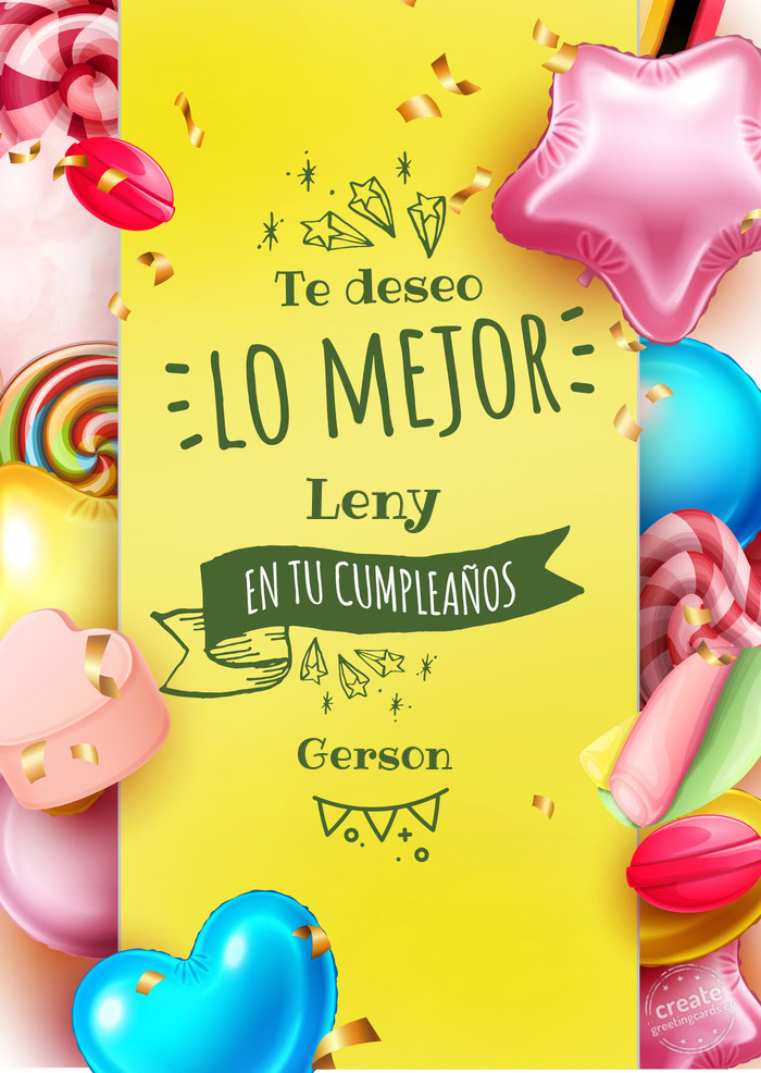 Gerson