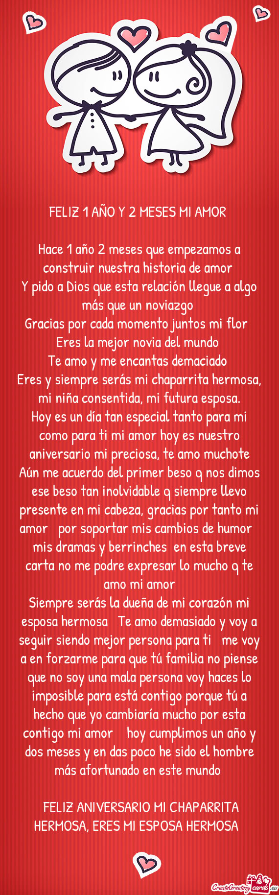 Gracias por cada momento juntos mi flor 💝