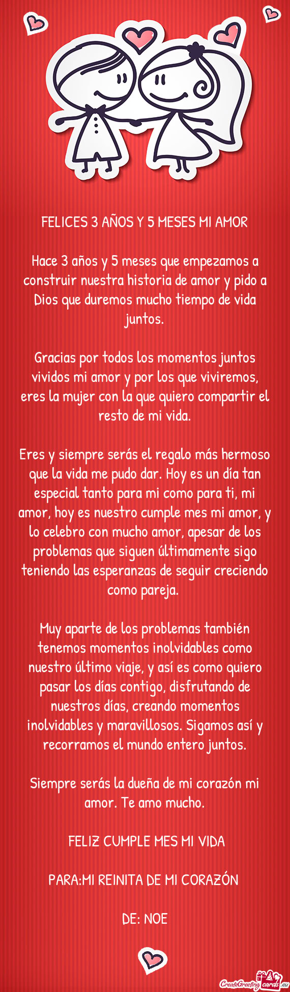 Gracias por todos los momentos juntos vividos mi amor y por los que viviremos, eres la mujer con la