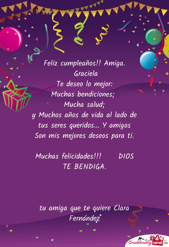 Graciela