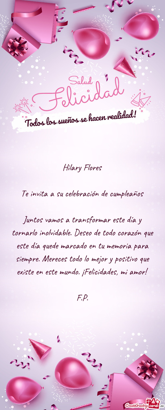Hilary Flores