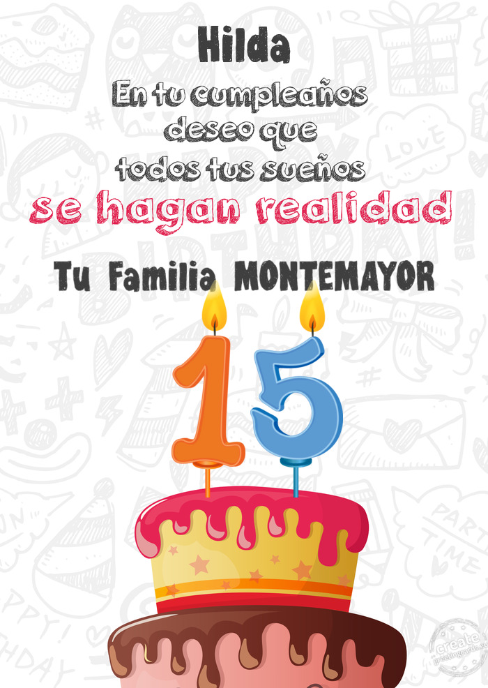 Hilda Tu Familia MONTEMAYOR 15