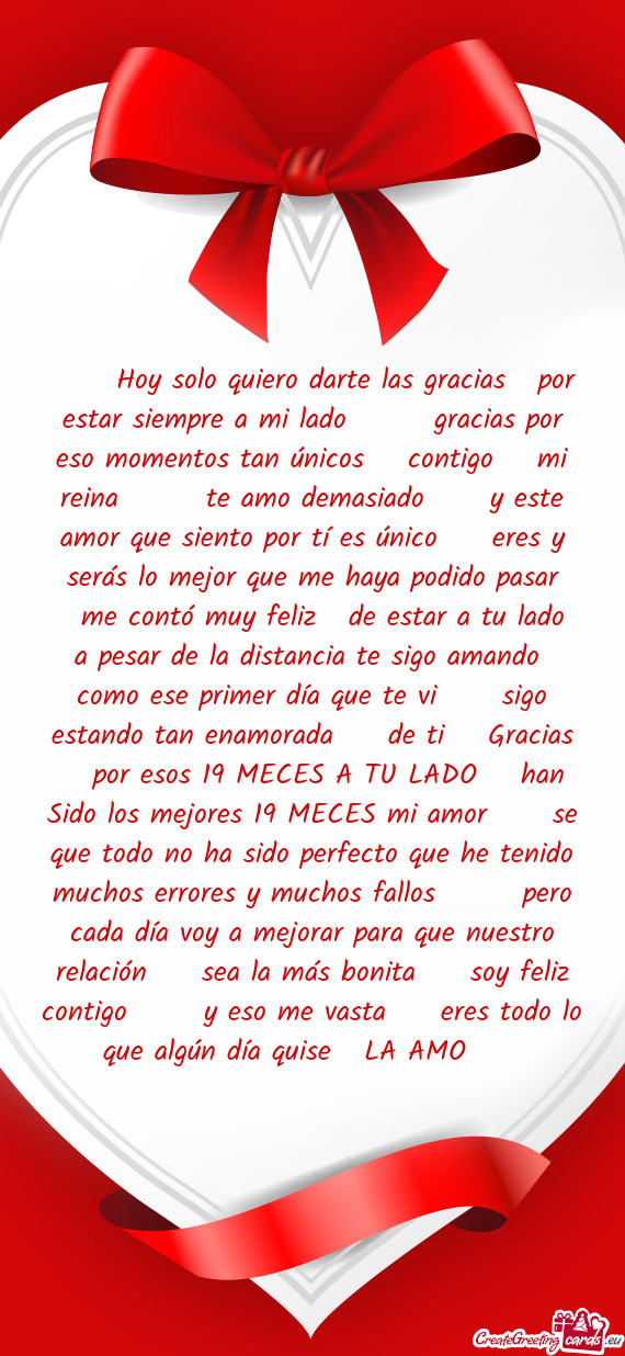 🫶🏼🥹Hoy solo quiero darte las gracias 🫂por estar siempre a mi lado ☺️💓 gracias por