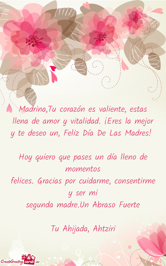 Iz Día De Las Madres