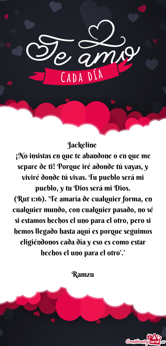 Jackeline