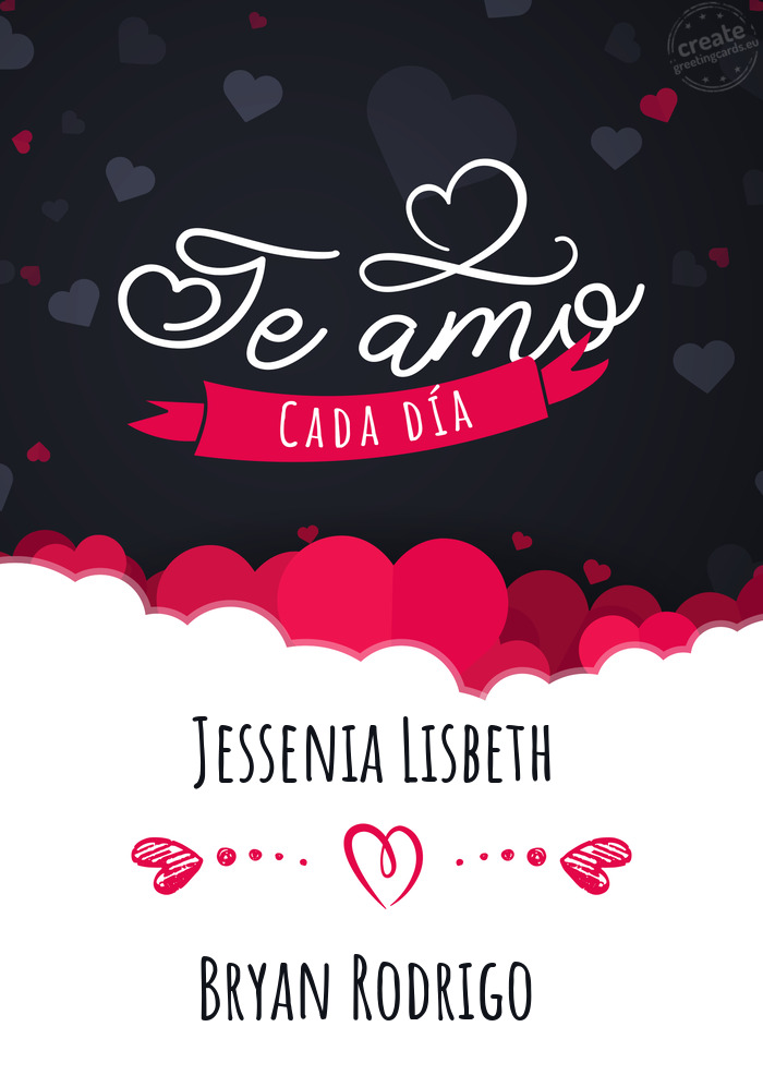 Jessenia Lisbeth Bryan Rodrigo