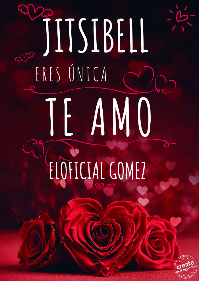 JITSIBELL ELOFICIAL GOMEZ