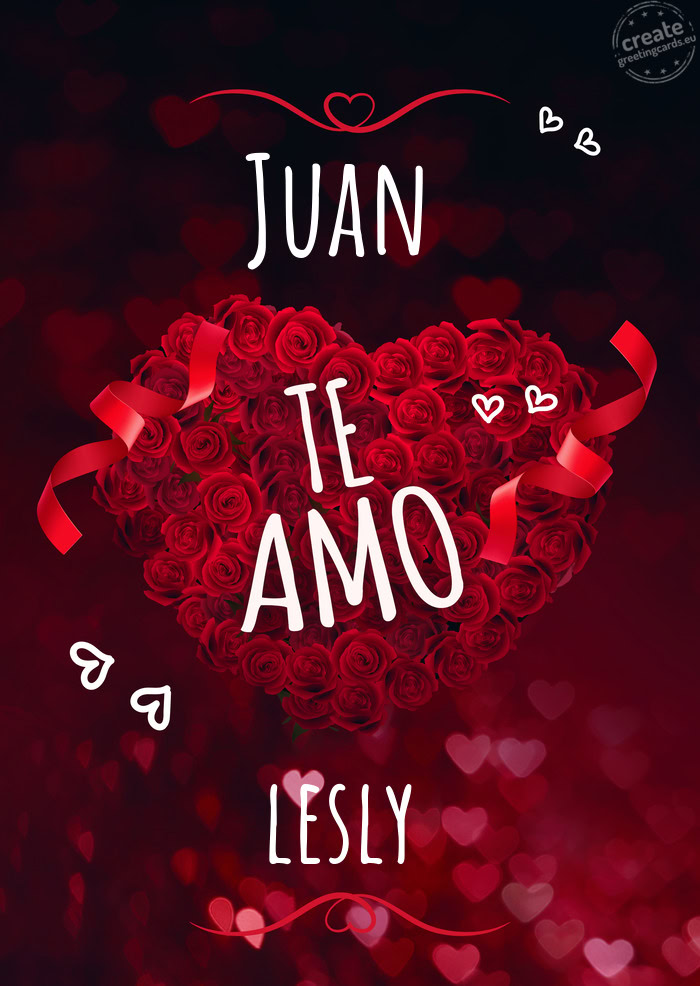 Juan lesly