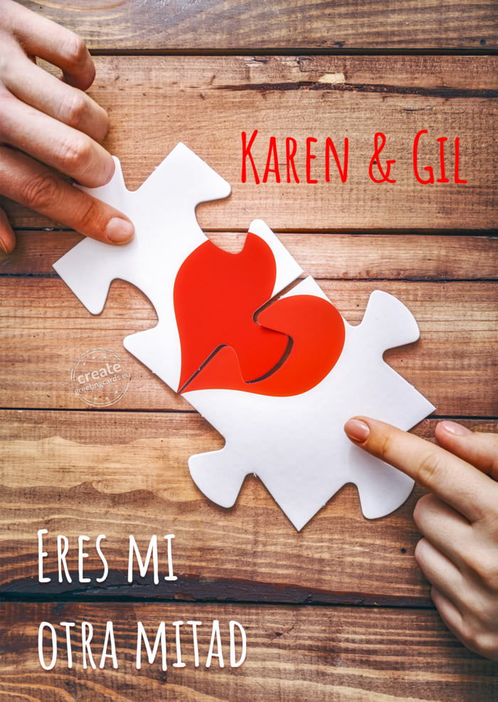Karen & Gil