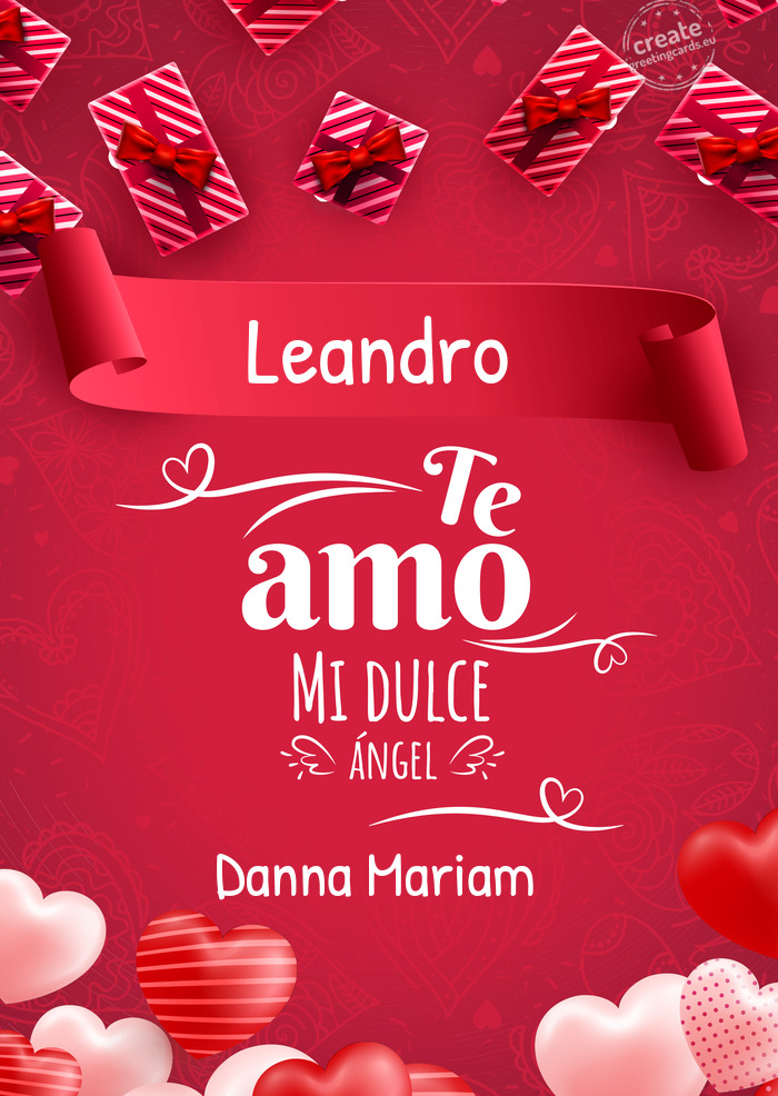 Leandro Danna Mariam