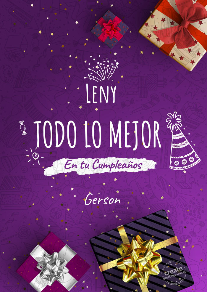 Leny Gerson