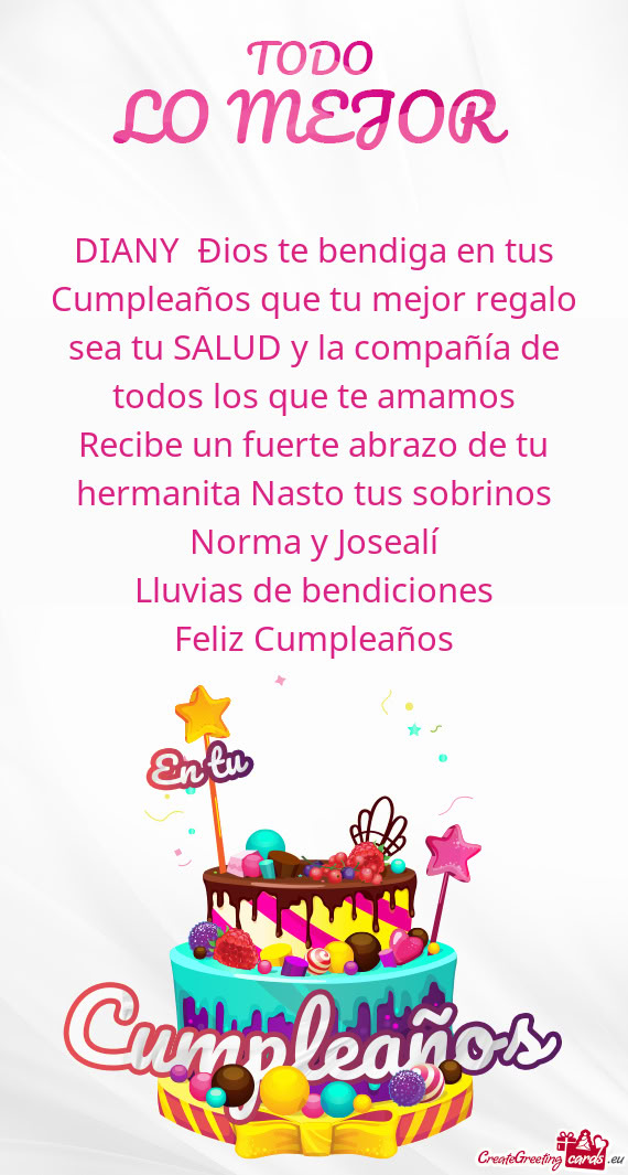 Los que te amamos