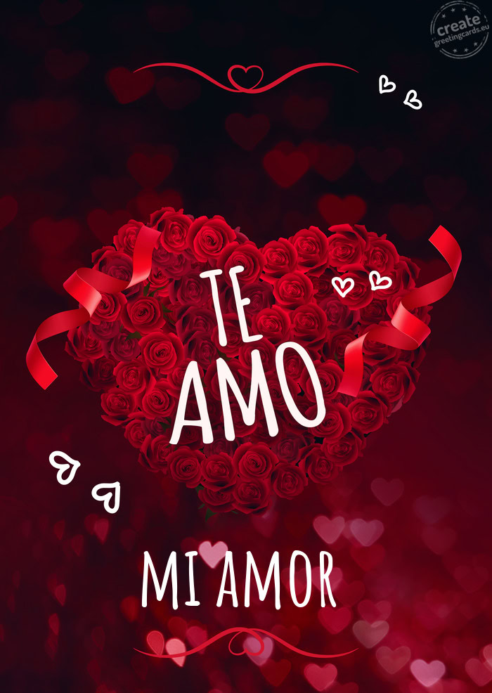 mi amor