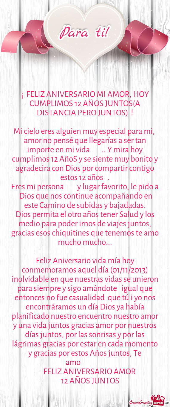 Mi cielo eres alguien muy especial para mi,🥰 amor no pensé que llegarías a ser tan importe en m