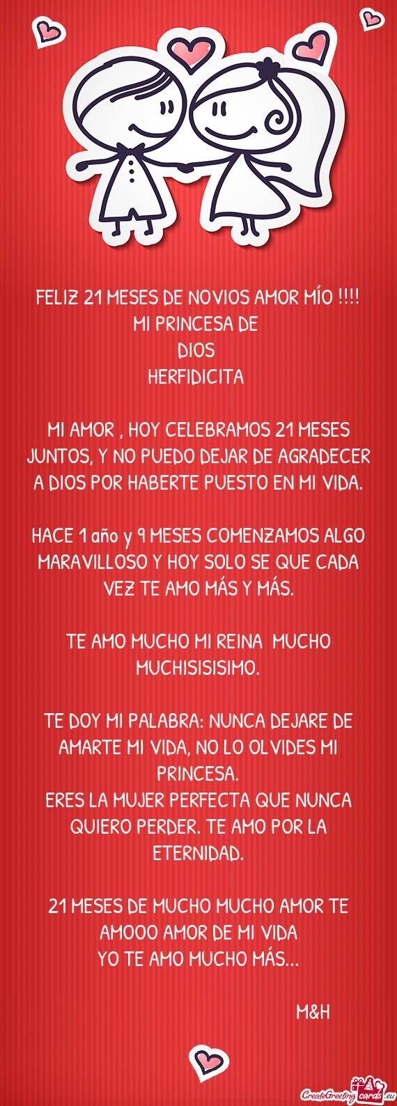 MI PRINCESA DE