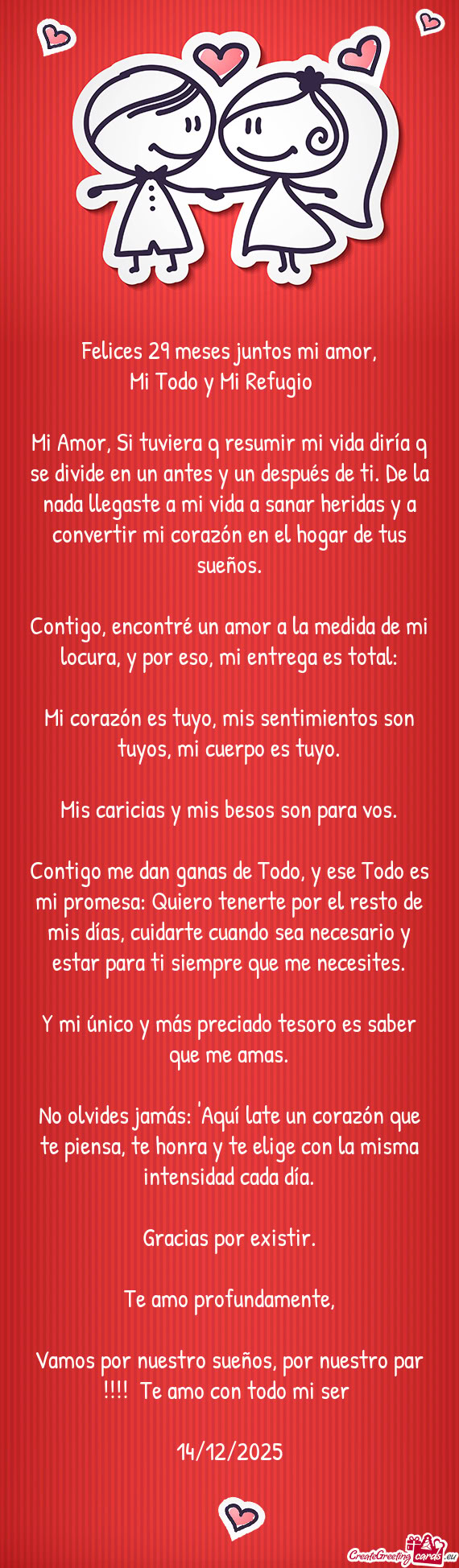 Mi Todo y Mi Refugio❤️😍