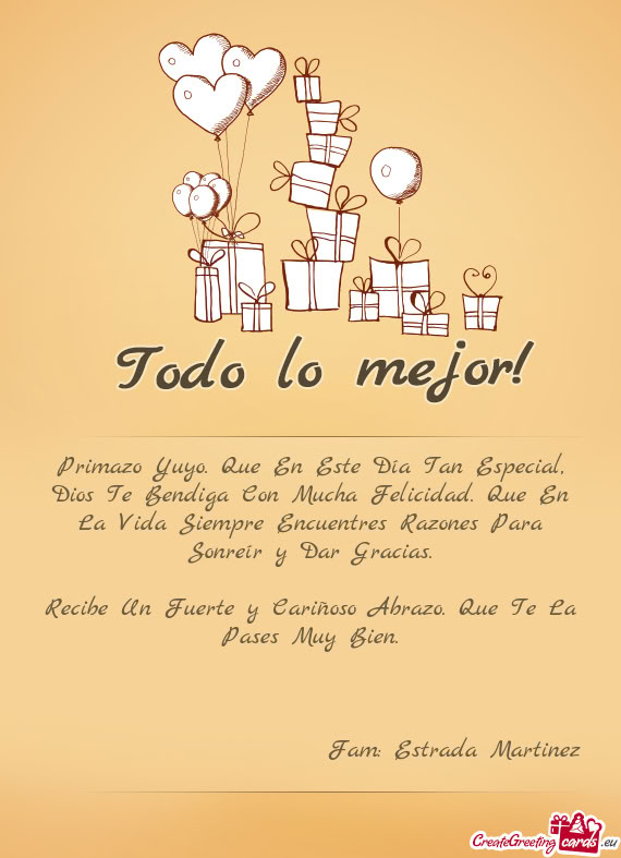 Mpre Encuentres Razones Para Sonreír y Dar Gracias