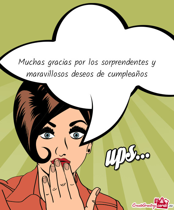 Muchas