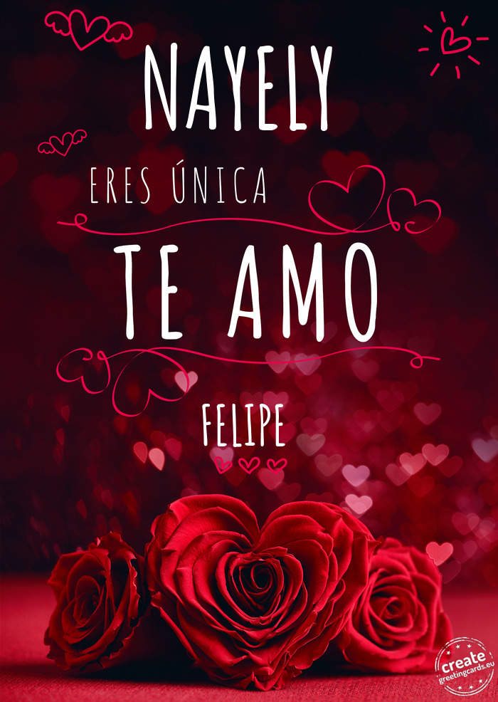 NAYELY FELIPE