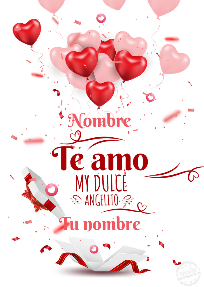 Nombre  Tu nombre
