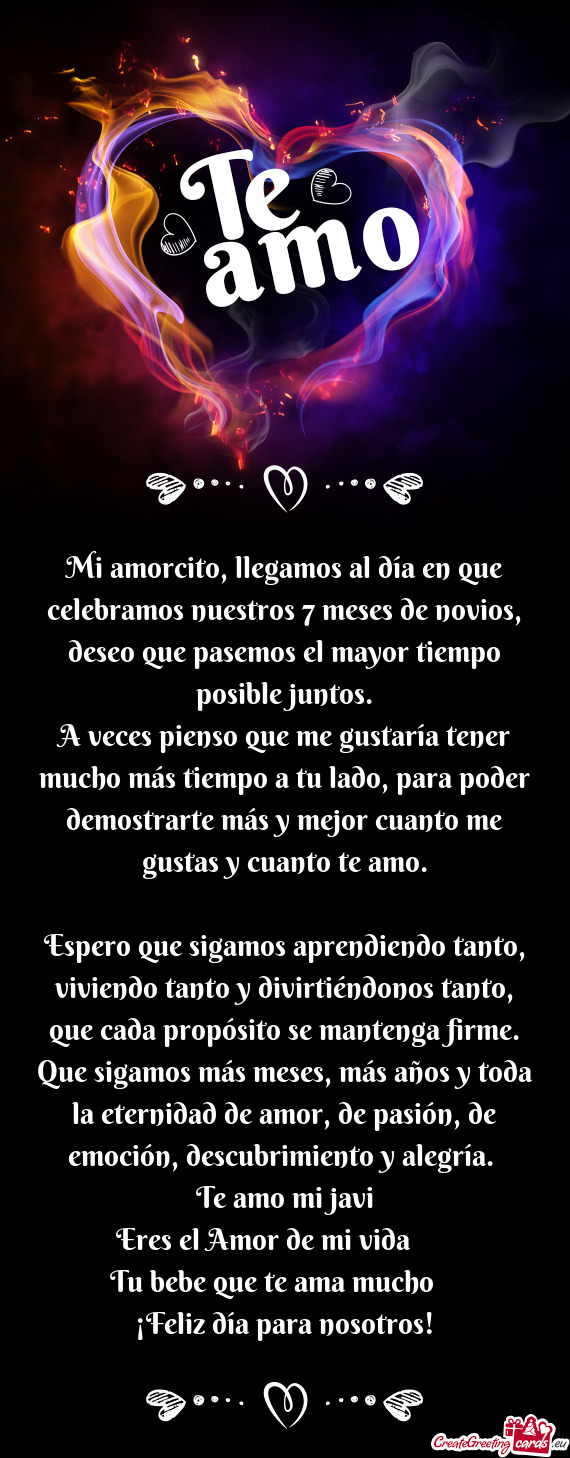 Or tiempo posible juntos