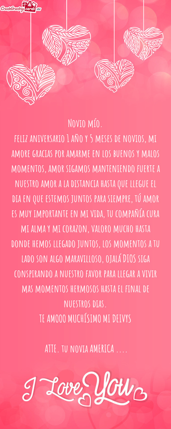 Orazon, valoro mucho hasta donde hemos llegado juntos, los momentos a tu lado son algo maravilloso