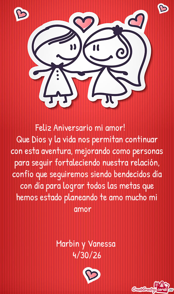 Os las metas que hemos estado planeando te amo mucho mi amor 🥰😍💟