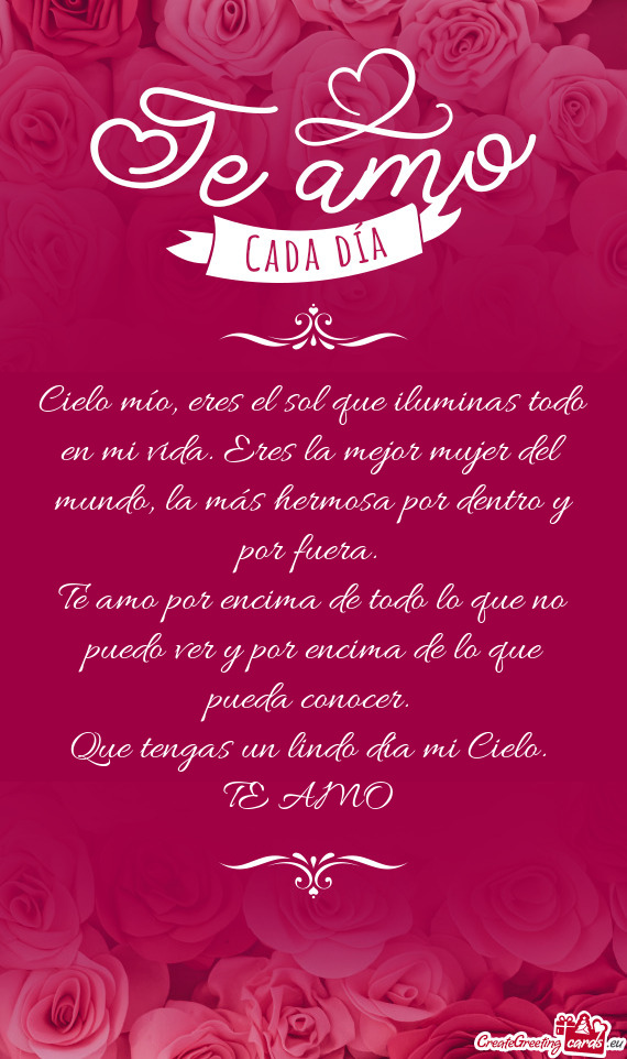 Por dentro y por fuera