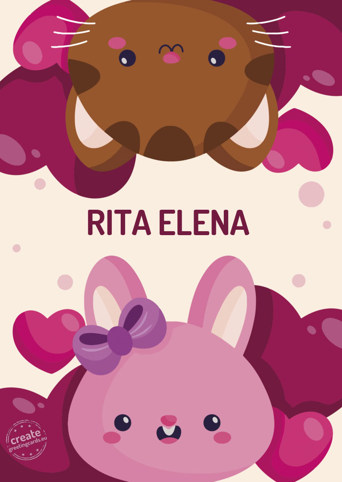 RITA ELENA