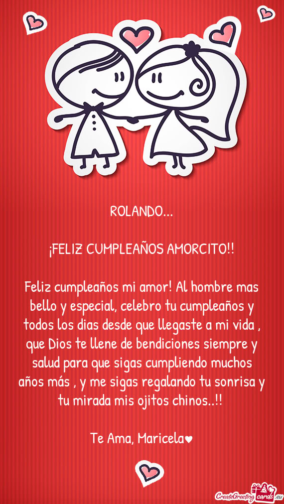 ROLANDO