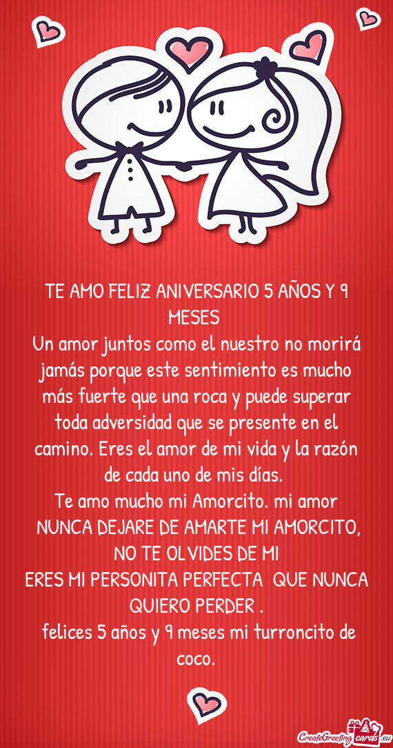 Te amo mucho mi Amorcito. mi amor